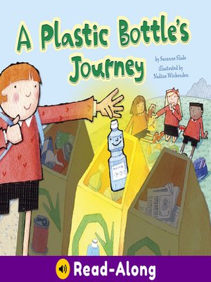 cover image of A Plastic Bottle's Journey